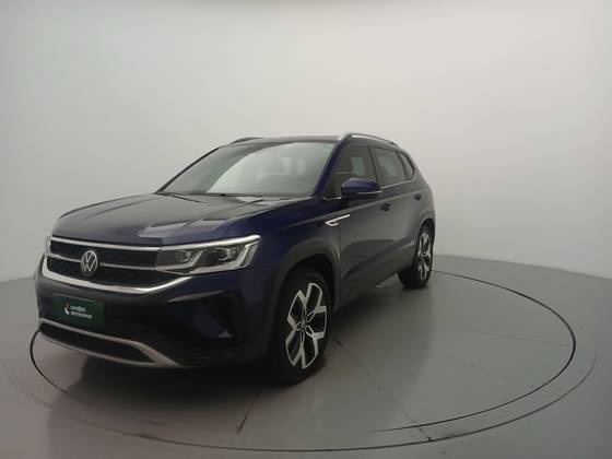 VOLKSWAGEN TAOS 1.4 250 TSI TOTAL FLEX HIGHLINE AUTOMÁTICO